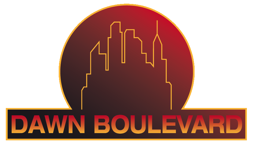 Dawn Boulevard label logo