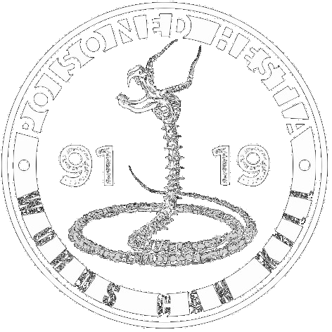 Poisoned Hestia claim badge